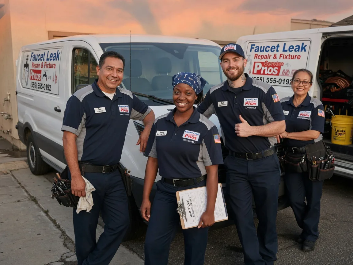 Faucet Repair company in North Royalton, OH