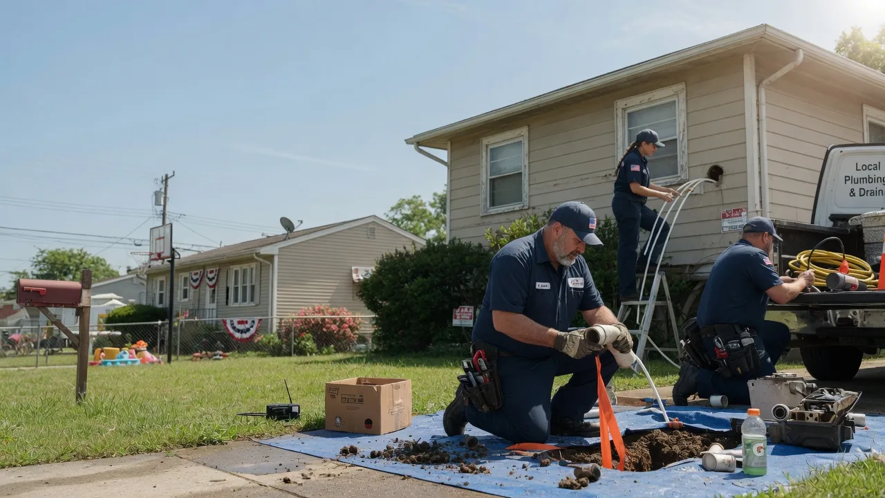 Faucet Repair in North Royalton, OH near me
