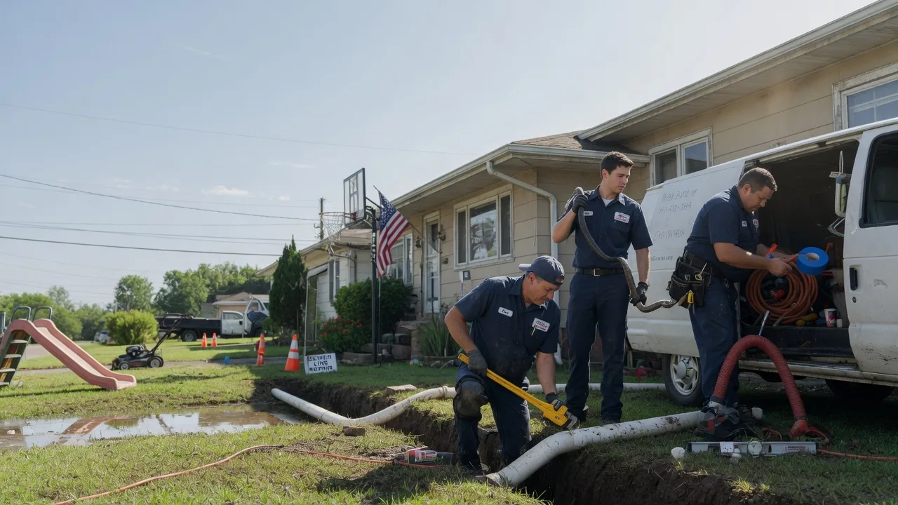 Toilet Installation in North Royalton, OH near me